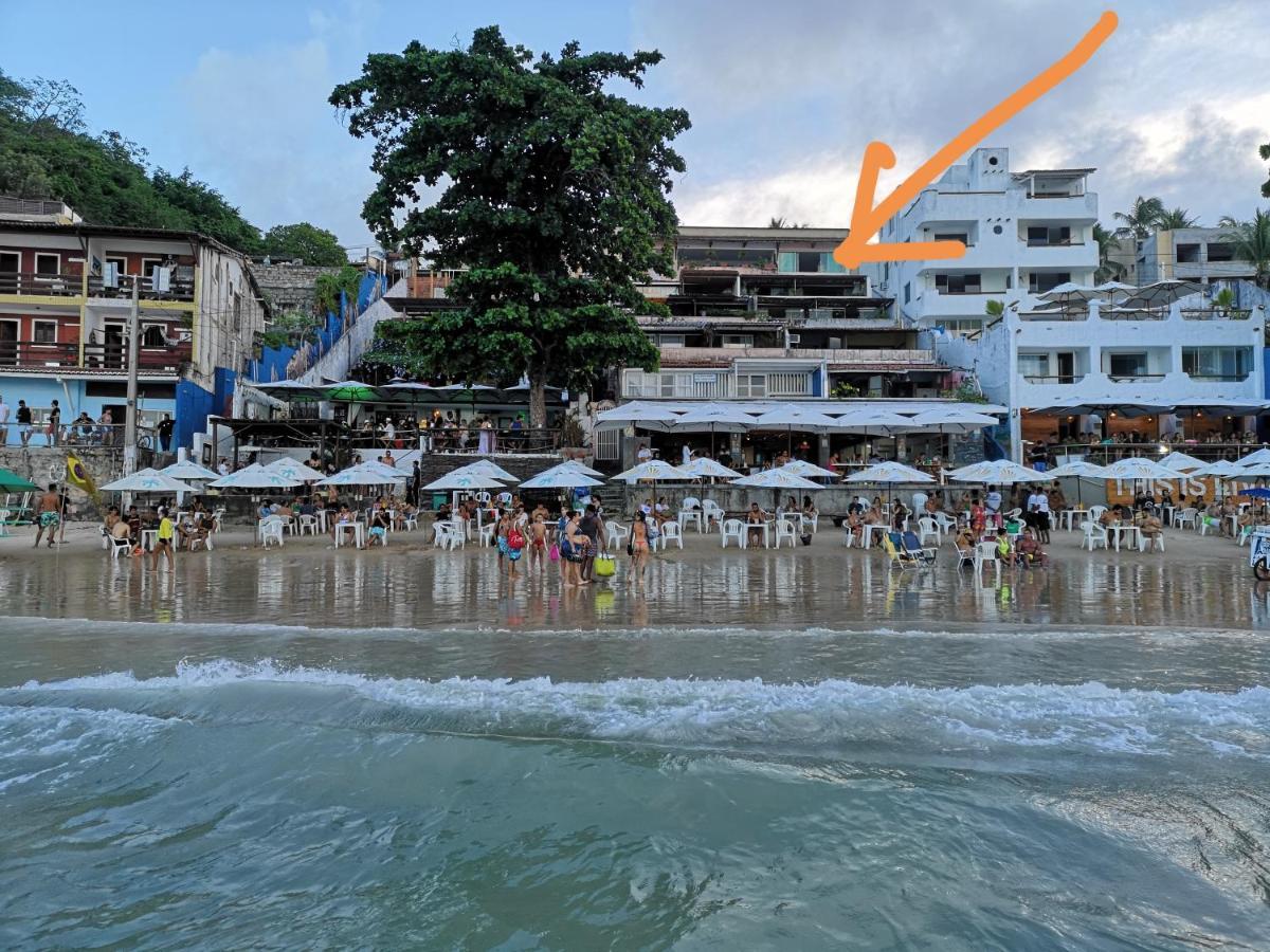 Coco Beach Apart 5B Natal Exteriér fotografie